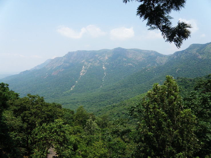 4. Kolli Hills 